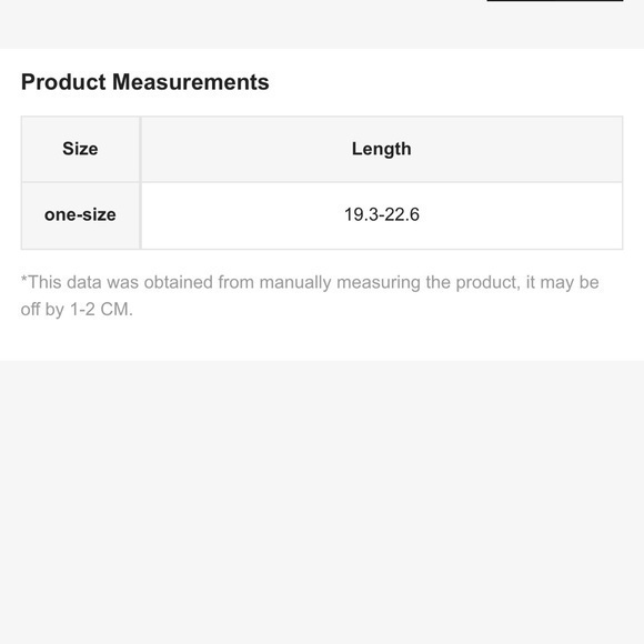 Butterfly Chain Charm Necklace Golden - Picture 7 of 7